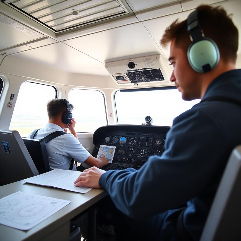 Air Regulations training